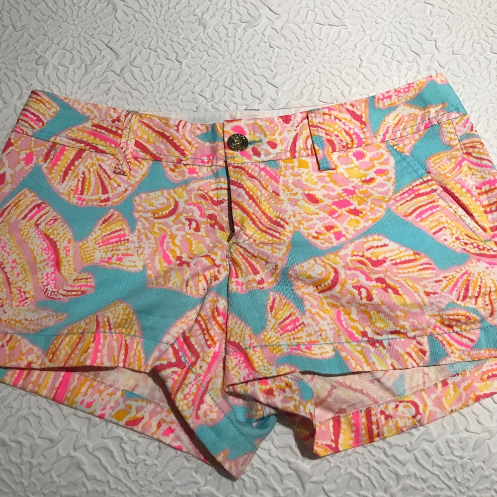 Lilly Pulitzer shorts